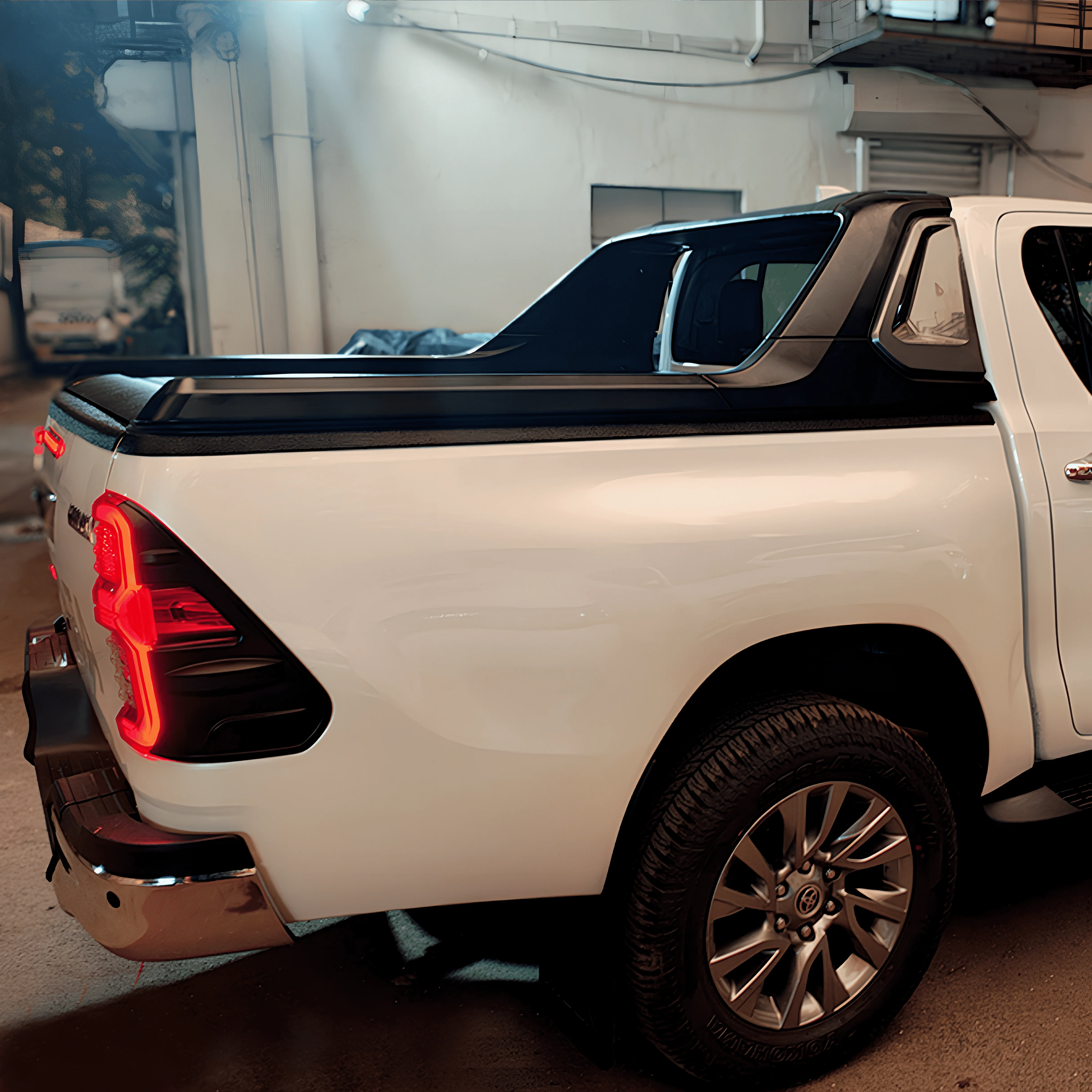 Hilux Roll Bars